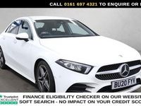 Used Mercedes A200 AMG Line Premium 150 HP (110 kW) 2020 Sedan