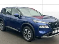Used Nissan X-Trail Acenta 213 HP (156 kW) 2023 Blue SUV