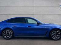 Used BMW i4 M Sport 250 kW (340 HP) 2025 Blue Sedan