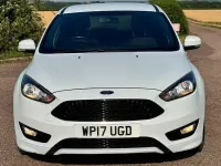 Used Ford Focus ST-Line 125 HP (91 kW) 2016 Hatchback