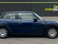 used Mini ONE Hatch 1.23dr Auto Cruise contro Hatchback