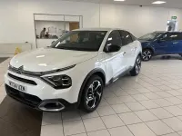 Used Citroën C4 PureTech 2024 White SUV