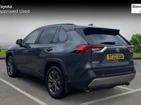 used Toyota RAV4 Hybrid 