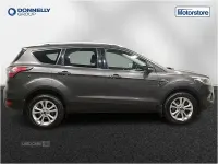 Second-hand Ford Kuga Titanium 150 CP (110 kW) 2019 Gri SUV