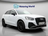 Used Audi Q2 Black Edition 150 HP (110 kW) 2026 SUV