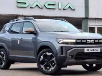 New Dacia Duster Extreme 140 HP (102 kW) 2026 Estate