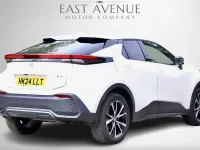 Second-hand Toyota C-HR Design 140 CP (102 kW) 2026 SUV