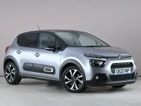 Used Citroën C3 PureTech 83 HP (61 kW) 2022 Grey Hatchback