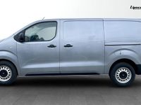 New Fiat Scudo S 118 HP (86 kW) 2026 Grey Van