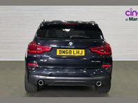 Used BMW X3 M Sport 184 HP (135 kW) 2019 Black SUV