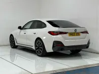 Used BMW 420 Gran Coupé M Sport 181 HP (133 kW) 2023 White Coupe