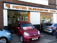 Used Nissan Micra Acenta 78 HP (57 kW) 2011 Red Hatchback