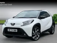 Used Toyota Aygo X 72 HP (52 kW) 2025 SUV