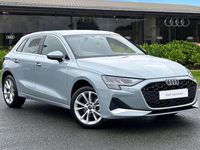 Used Audi A3 Sport 116 HP (85 kW) 2025 Grey Hatchback