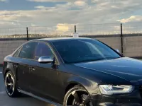 Used Audi A4 Black Edition 272 HP (200 kW) 2012 Black Sedan