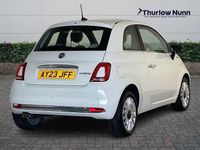 Used Fiat 500 Dolcevita 70 HP (51 kW) 2023 White Hatchback