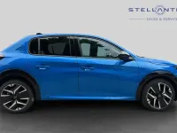 New Peugeot 208 GT 143 HP (105 kW) 2026 Blue Hatchback