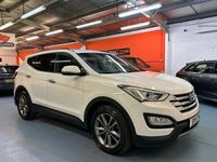 used Hyundai Santa Fe 2.2 CRDi Premium 5dr Auto [7 Seats]