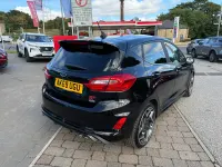 Used Ford Fiesta ST 200 HP (147 kW) 2020 Black Hatchback