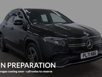 Used Mercedes EQA250 AMG line 139 kW (190 HP) 2022 SUV
