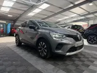 Gebraucht Renault Captur Evolution 91 PS (66 kW) 2023 Grau SUV
