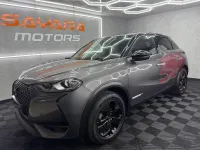 Used DS Automobiles DS3 Performance 2020 Grey MPV