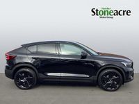 New Volvo EC40 Ultra 185 kW (252 HP) 2026 Black SUV