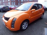 Usado Toyota Will 2022 Naranja Utilitario