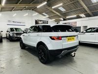 Used Land Rover Range Rover evoque SE 2015 White SUV
