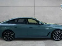 Used BMW 420 Gran Coupé M Sport 181 HP (133 kW) 2026 Green Coupe