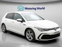 Used VW Golf VIII R-line 150 HP (110 kW) 2024 Hatchback