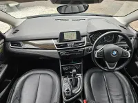 Used BMW 218 Luxury Line 2017 Silver Hatchback