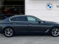 Used BMW 520 190 HP (139 kW) 2019 Sedan