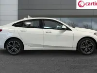 Used BMW 218 Gran Coupé Sport Line 136 HP (100 kW) 2022 White Coupe