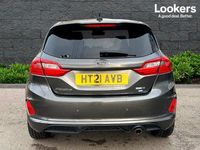 used Ford Fiesta 1.0 EcoBoost Hybrid mHEV 155 ST-Line X Edition 5dr