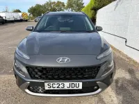 Used Hyundai Kona Premium 141 HP (103 kW) 2023 Grey SUV
