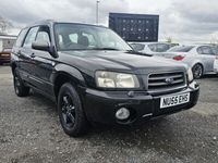 used Subaru Forester 2.0 X 5dr Auto [AWP]