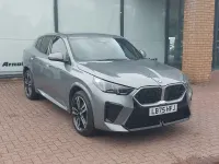 New BMW X2 M Sport 170 HP (125 kW) 2025 Grey SUV