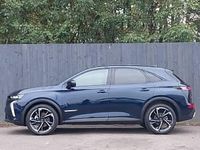 Used DS Automobiles DS7 Crossback 225 HP (165 kW) 2024 Blue SUV