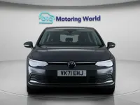 Second-hand VW Golf VII Style 2021 Gri Hatchback