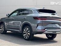 New BYD Seal U Boost 11 kW (15 HP) 2025 Grey SUV