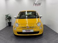 used Fiat 500 1.2 colour therapy 3dr **only £30 road tax** air con - fsh