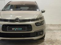 Używany Citroën C4 SpaceTourer Feel 127 KM (93 kW) 2020 Brązowy Minivan