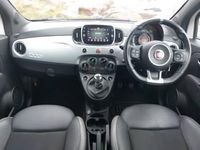 Used Fiat 500 70 HP (51 kW) 2022 White Hatchback