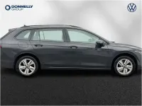 Used VW Golf VIII Life 113 HP (83 kW) 2022 Grey Estate