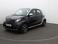 used Smart ForFour Electric Drive 17.6kWh Pulse Premium Hatchback 5dr Auto (22kW Charger) (82 ps) Panoramic Roof