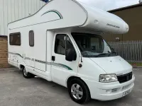 Used Fiat Ducato 2006 White Van