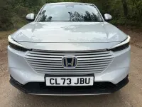 Used Honda HR-V Elegance 131 HP (96 kW) 2024 White SUV