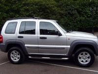 Used Jeep Cherokee 141 HP (103 kW) 2002 SUV