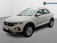 Used VW T-Roc Life 150 HP (110 kW) 2023 Grey SUV